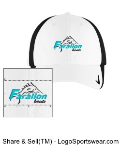 Farallon Hat- NIKE Design Zoom