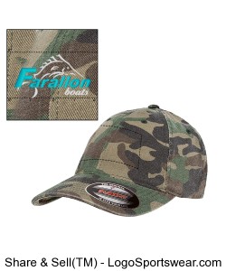 Camo Farallon Hat Design Zoom